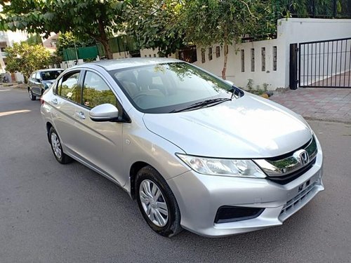 Honda City i VTEC SV 2014 for sale