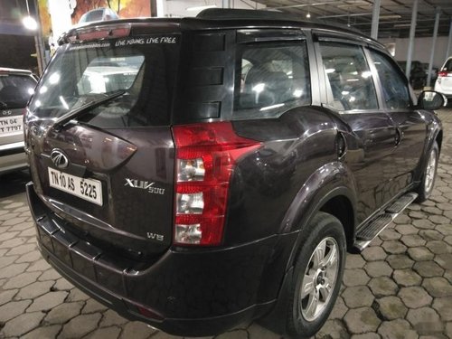 Mahindra XUV500 W8 2WD 2015 for sale