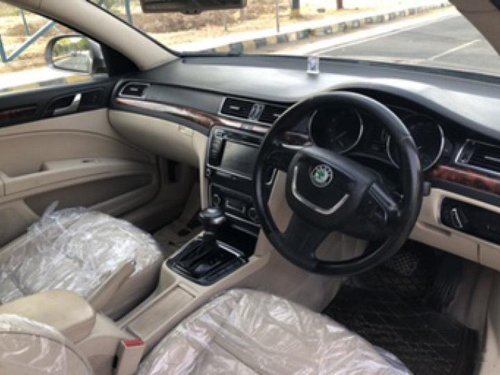 Used 2012 Skoda Superb 2009-2014 for sale