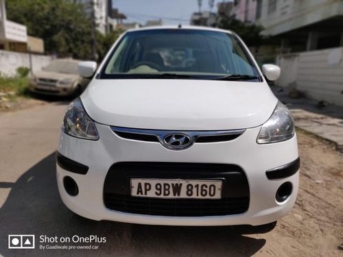 Used 2009 Hyundai i10 car at low price