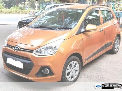 Used 2014 Hyundai i10 car at low price