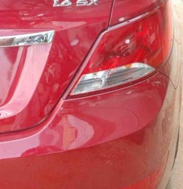 Used 2016 Hyundai Verna car at low price for sale