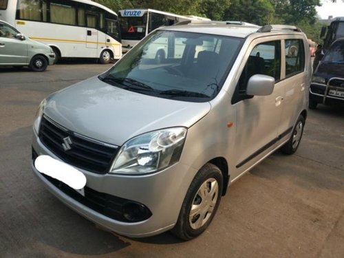 Used 2011 Maruti Wagon R VXI BS IV for sale