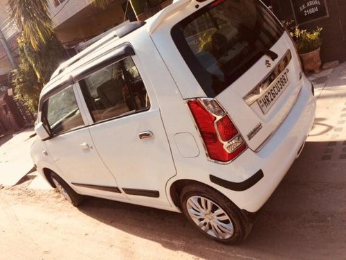 Used 2016 Maruti Suzuki Wagon R car at low price