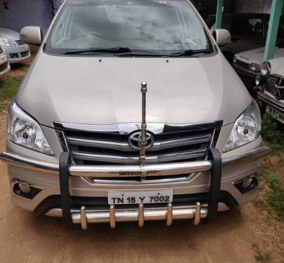 Good as new Toyota Innova 2.5 V Diesel 7-seater for sale 