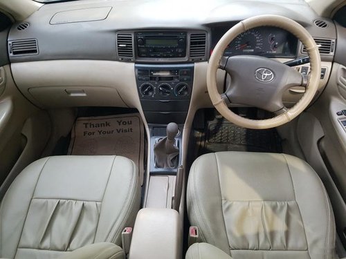 2008 Toyota Corolla for sale at low price