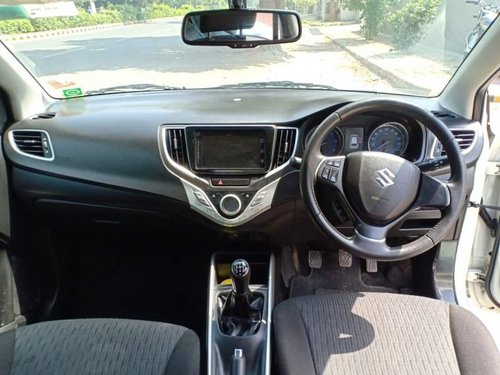 Maruti Baleno 1.3 Alpha 2016 for sale