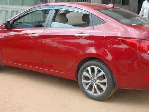 Used 2016 Hyundai Verna car at low price for sale