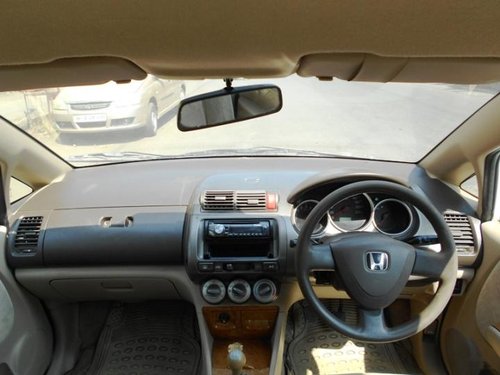 Used Honda City 2007 car at low price