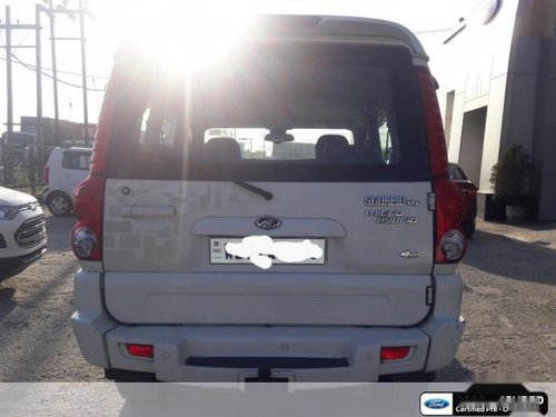 Used 2010 Mahindra Scorpio 2009-2014 car at low price