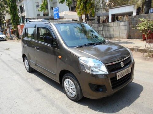 Well-kept Maruti Suzuki Wagon R 2014 for sale 