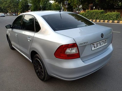 Skoda Rapid 1.5 TDI AT Elegance 2015 for sale