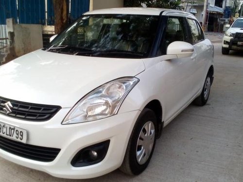 2012 Maruti Suzuki Dzire for sale at low price