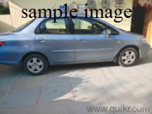 Used Honda City ZX GXi 2008 for sale