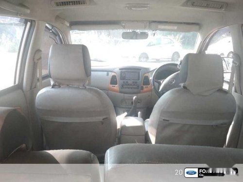 Used 2010 Toyota Innova car for sale at low price