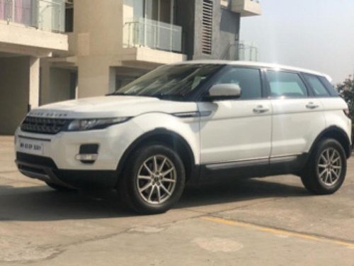 Used 2012 Land Rover Range Rover car at low price