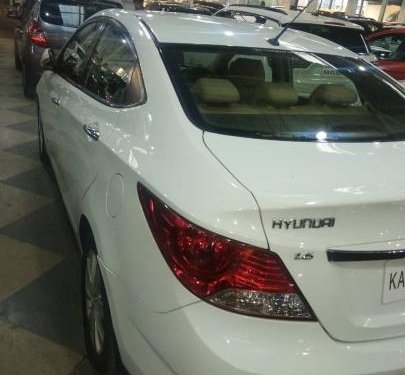 Hyundai Verna 1.6 CRDi EX AT 2011 for sale