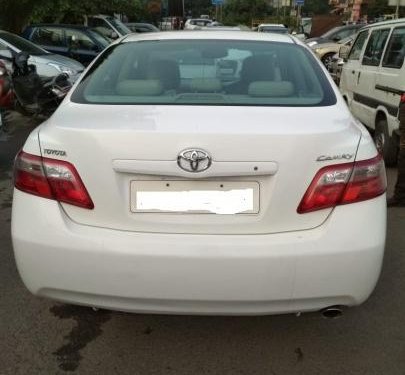 Used 2008 Toyota Camry car at low price