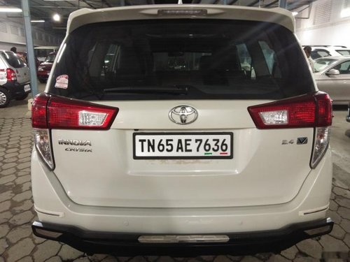 2018 Toyota Innova Crysta for sale at low price