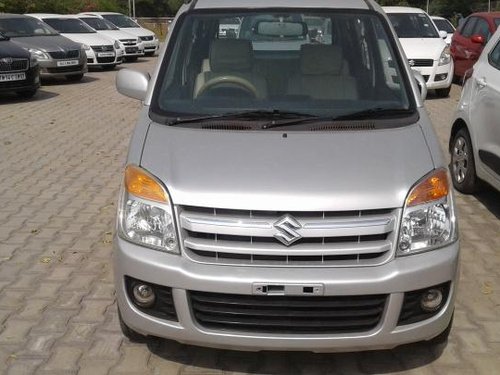 Used 2010 Maruti Suzuki Wagon R car at low price