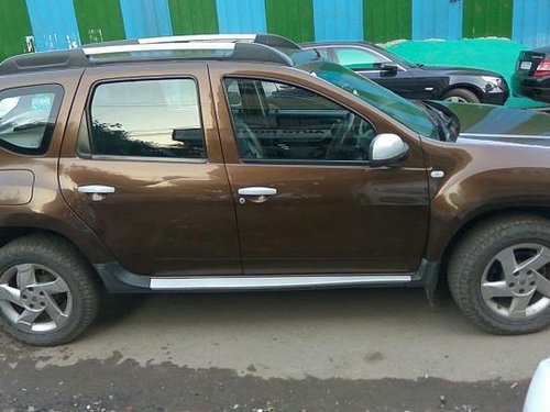 Used Renault Duster 110PS Diesel RxZ 2012 for sale