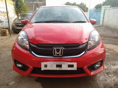 Honda Brio VX 2016 for sale