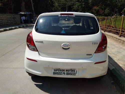 Hyundai i20 1.2 Magna 2012 for sale