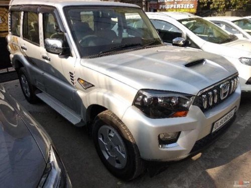 Mahindra Scorpio 1.99 S4 2017 for sale