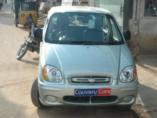 Used Hyundai Santro 2002 for sale at low price