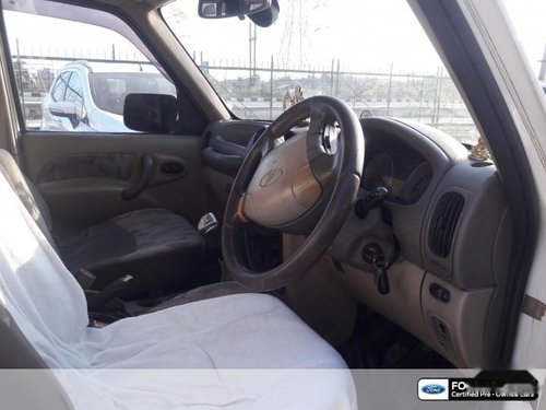 Used 2010 Mahindra Scorpio 2009-2014 car at low price