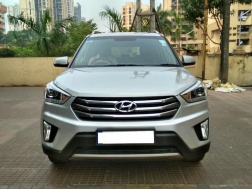 Used Hyundai Creta 1.6 VTVT AT SX Plus 2017 for sale