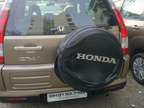 Used 2005 Honda CR V car at low price