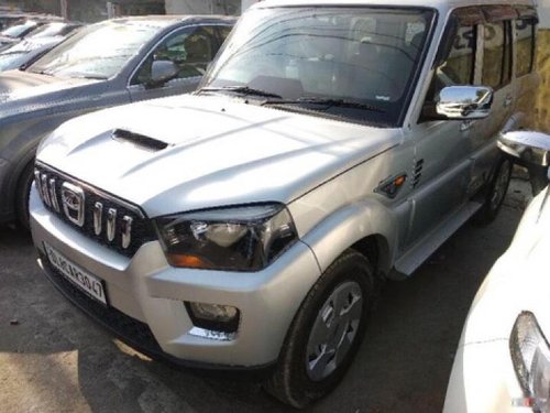 Mahindra Scorpio 1.99 S4 2017 for sale