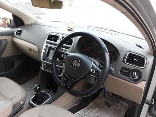 Used 2016 Volkswagen Vento for sale