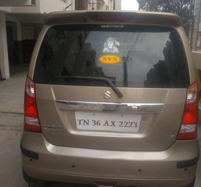 Used 2014 Maruti Suzuki Wagon R car at low price