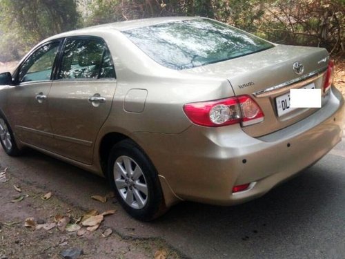 Used 2012 Toyota Corolla Altis Diesel D4DG for sale