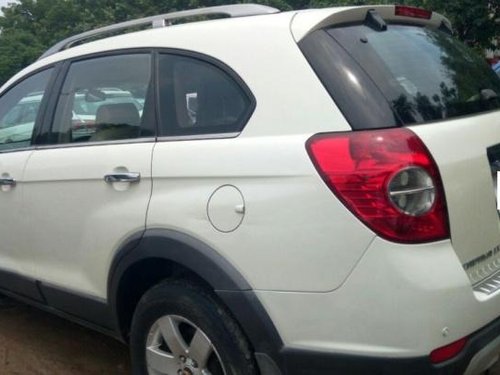 Used Chevrolet Captiva 2.2 AT AWD 2009 for sale