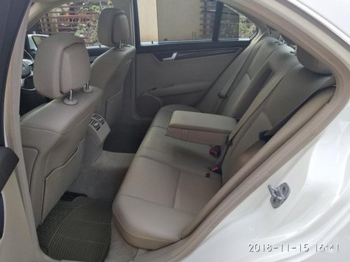 Mercedes Benz C Class 2012 for sale at low price