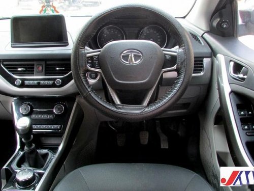 Used 2017 Tata Nexon car at low price