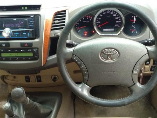 Toyota Fortuner 3.0 Diesel 2010 for sale at best price