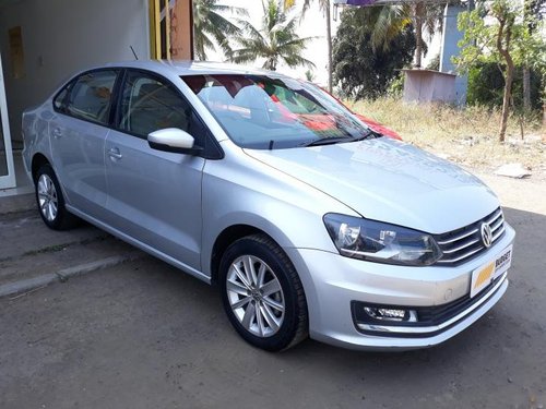 Used 2016 Volkswagen Vento for sale