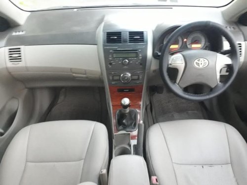 Good as new Toyota Corolla Altis G 2011 for sale 