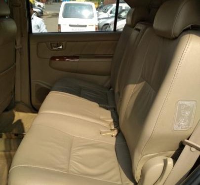 2010 Toyota Fortuner for sale at low price