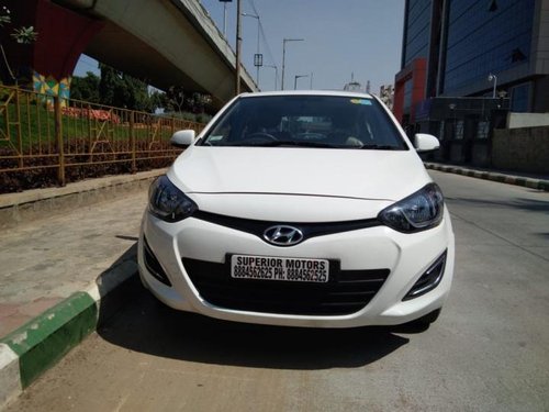 Hyundai i20 1.2 Magna 2012 for sale