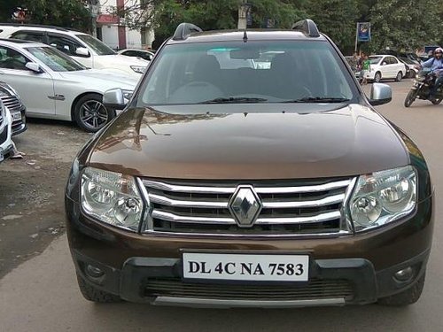 Used Renault Duster 110PS Diesel RxZ 2012 for sale