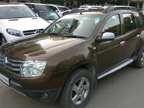 Used Renault Duster 110PS Diesel RxZ 2012 for sale