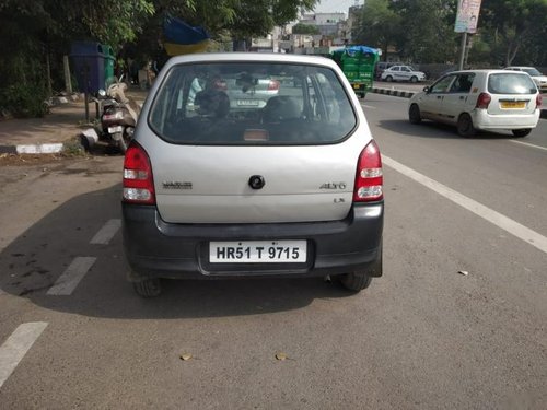 2005 Maruti Suzuki Alto for sale at low price