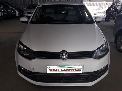 2015 Volkswagen Polo for sale at low price