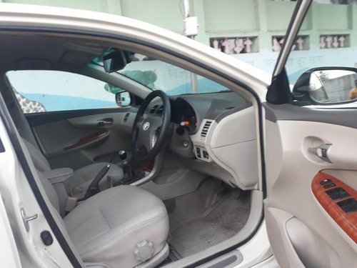 Good as new Toyota Corolla Altis G 2011 for sale 