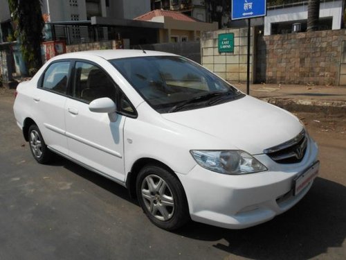 Used Honda City 2007 car at low price